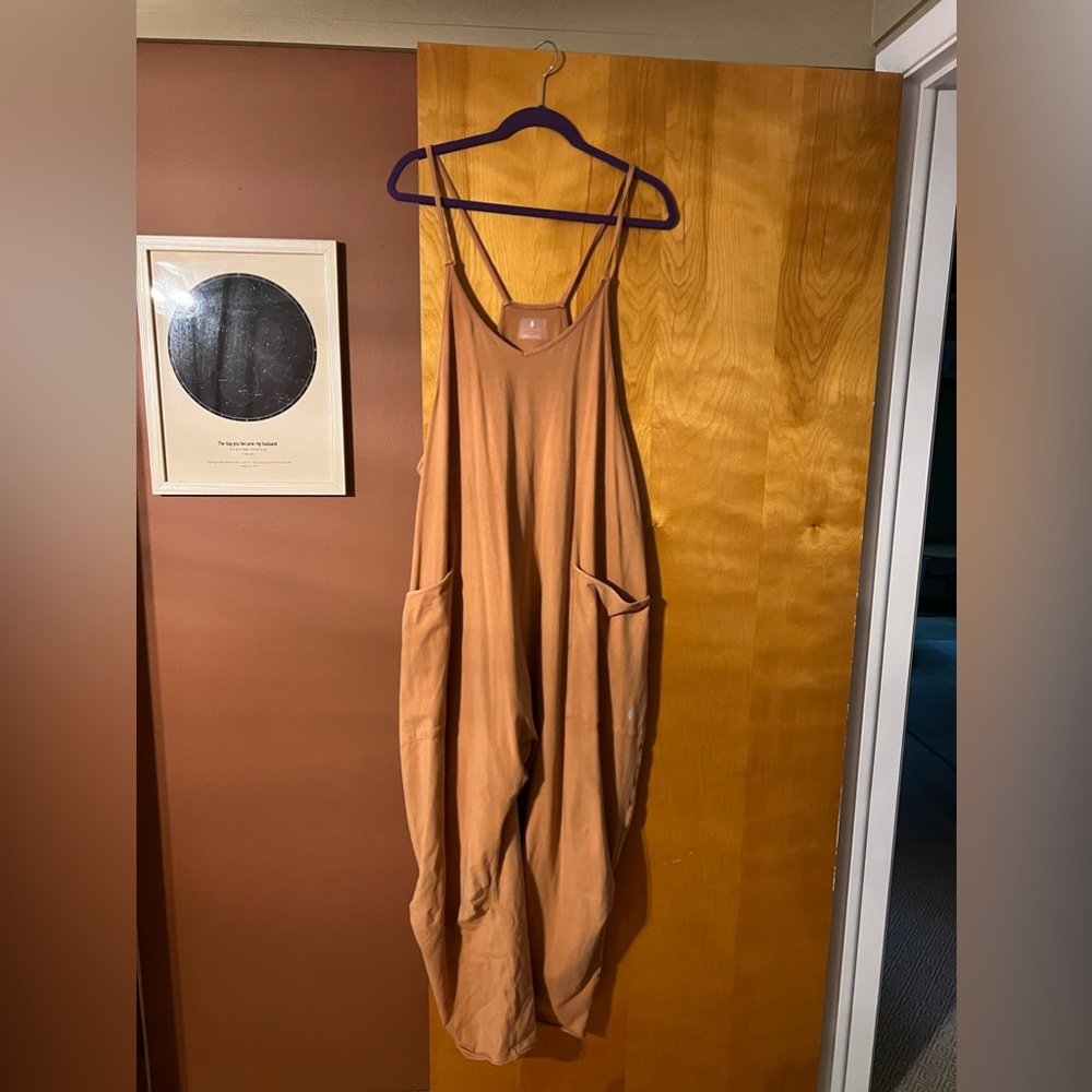 Free people hot shot onesie